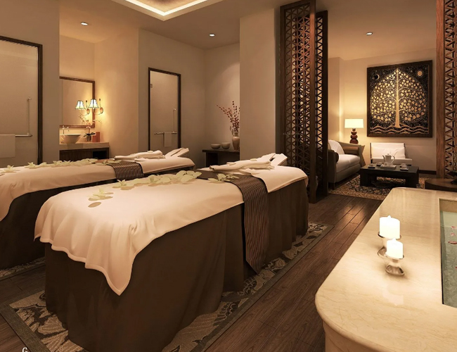 西安临潼Teyou养生会馆柔式spa环境展示四