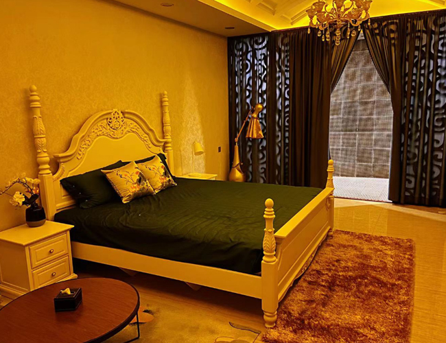 西安临潼Teyou养生会馆泰式spa环境展示五