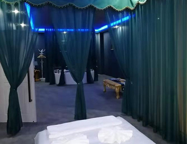 西安临潼Teyou养生会馆按摩spa馆环境展示六
