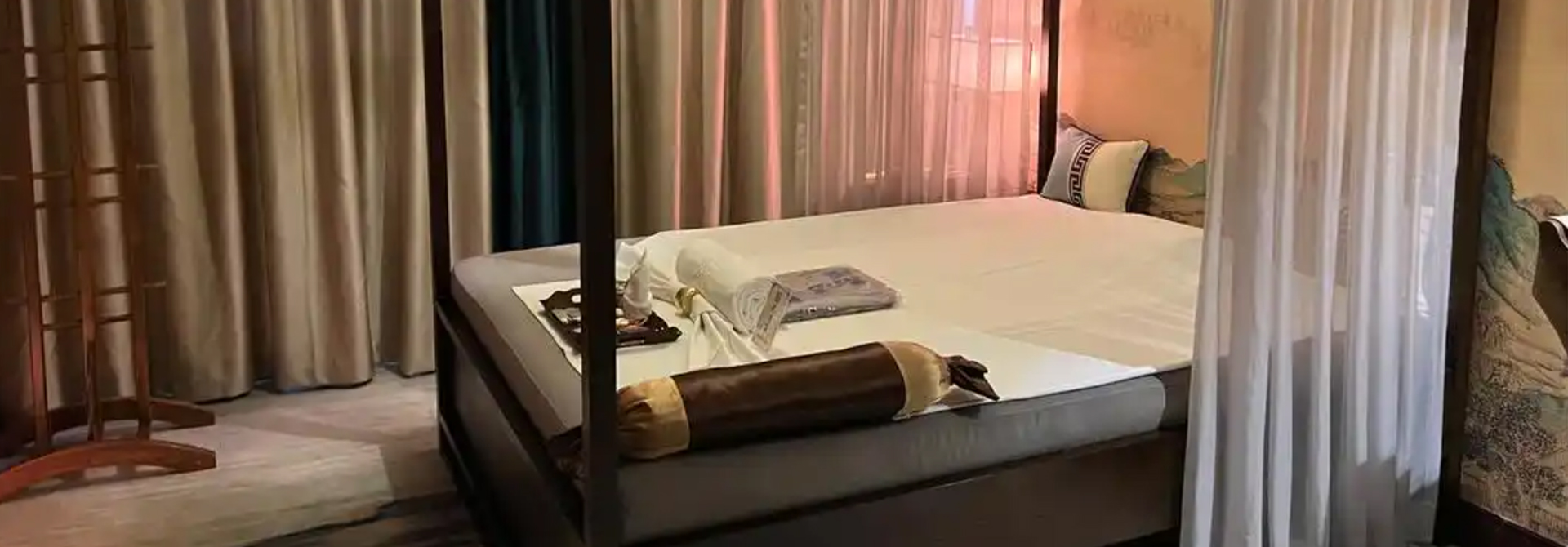 西安临潼Teyou养生会馆高端养生馆